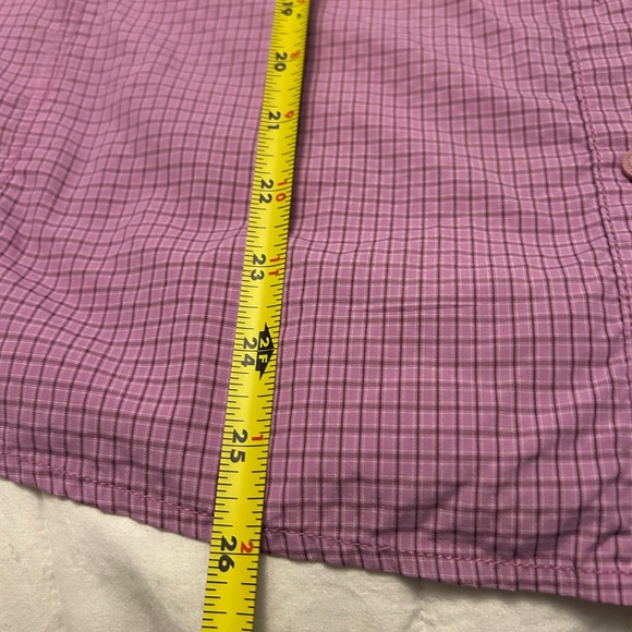 Eddie Bauer Women's Adventurer Field Shirt Long Sleeve Sz L - Picture 12 of 13